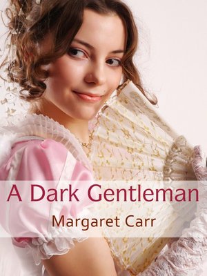 cover image of A Dark Gentleman